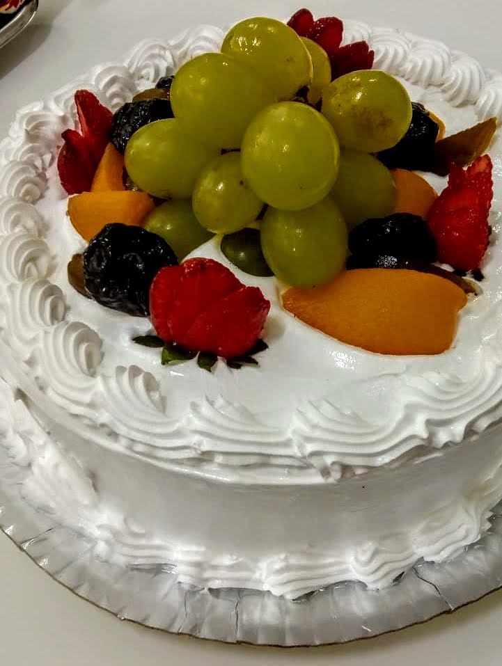 Torta de Frutas 