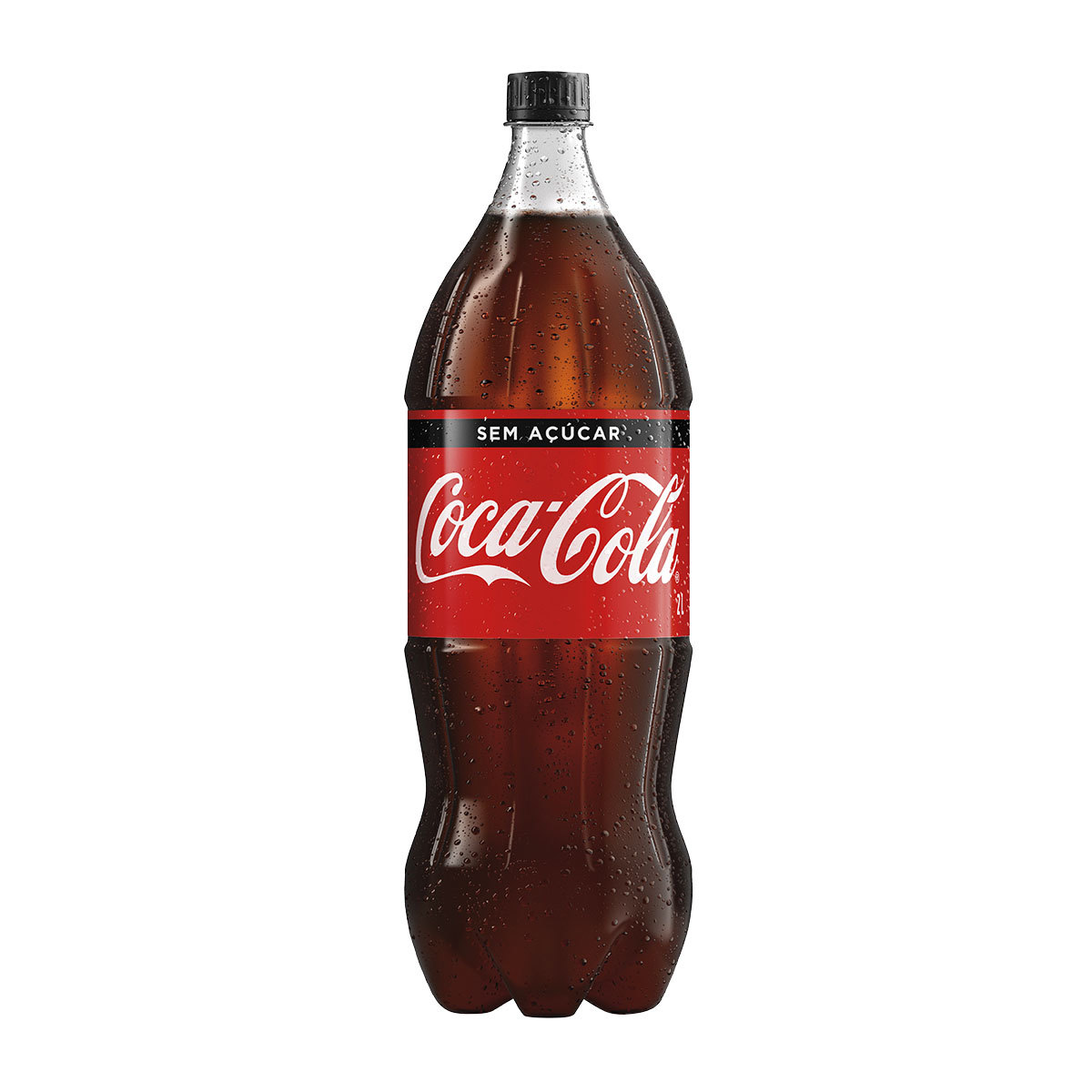 Coca-Cola ZERO 2LT