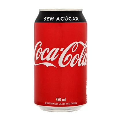 Coca-Cola ZERO Lata