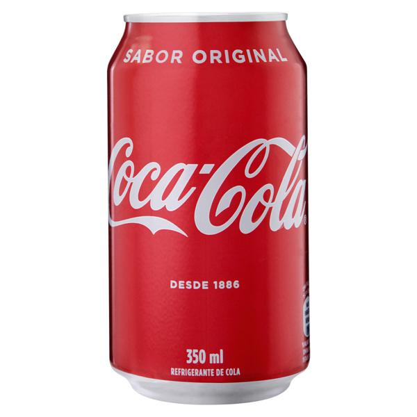 Coca-Cola Lata