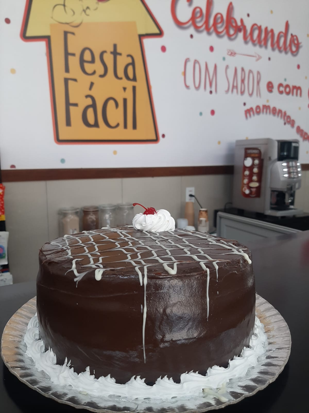 Torta Nega Maluca
